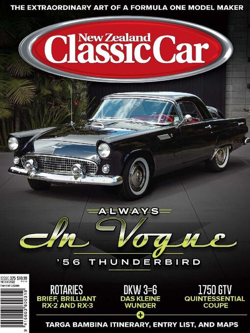 Title details for NZ Classic Car by Rusty Media - Available